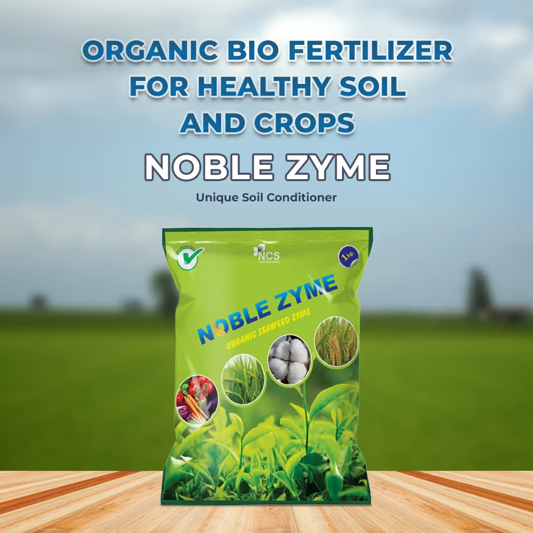 Noble Zyme Fertilizer - Organic Seaweed Zyme (1 Kg x 3000 Qty) - Image 3