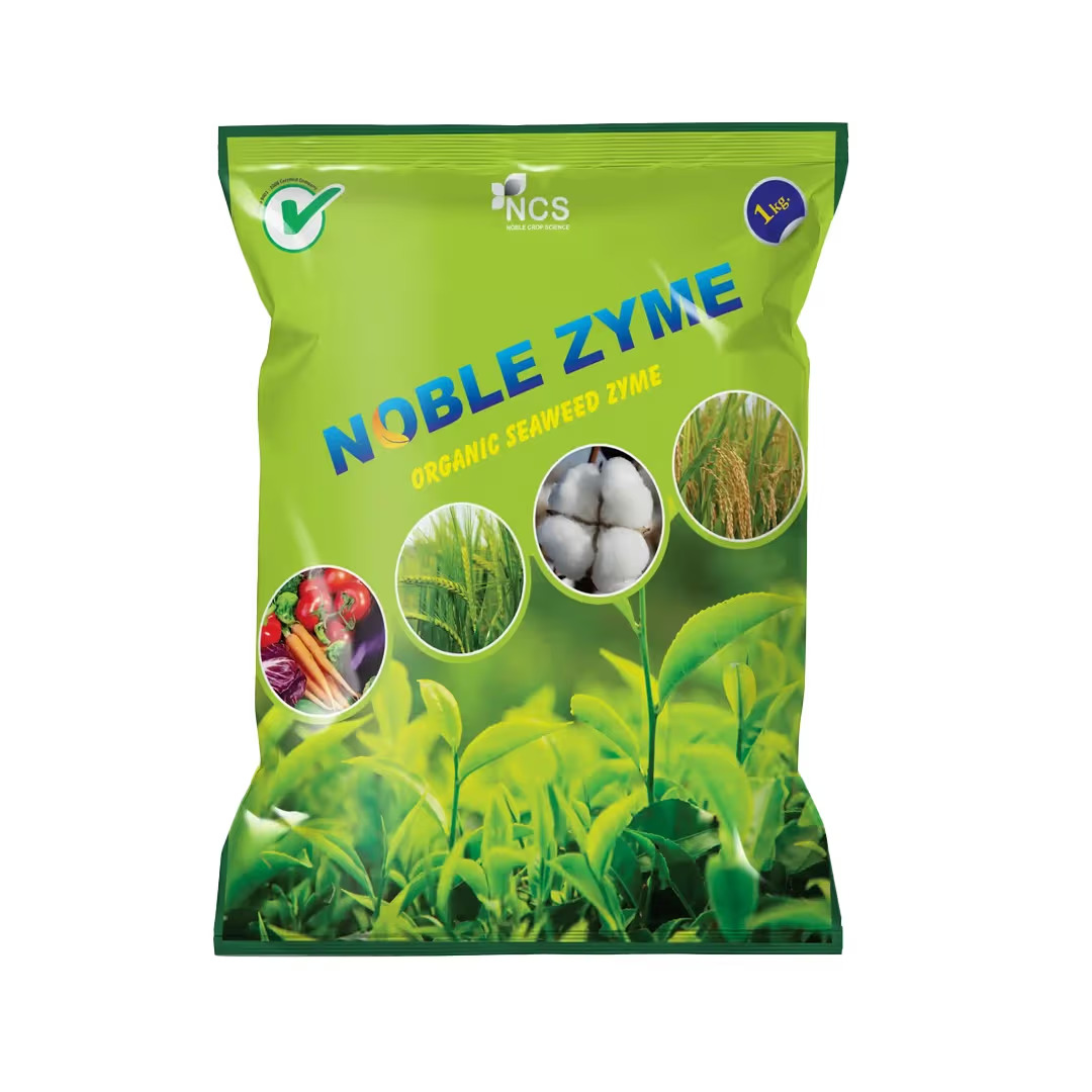 Noble Zyme Fertilizer - Organic Seaweed Zyme (1 Kg x 3000 Qty)